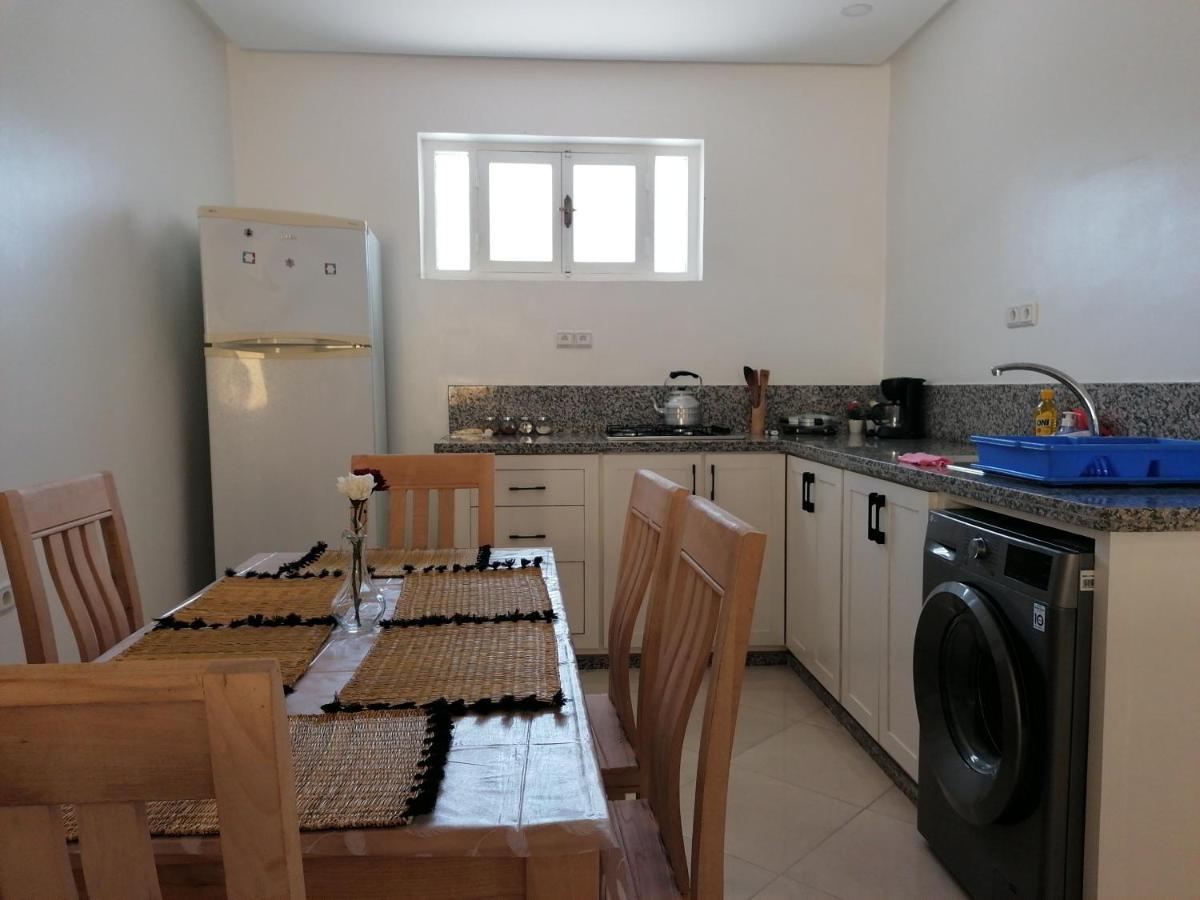 Zak Appartement 에사우이라 외부 사진